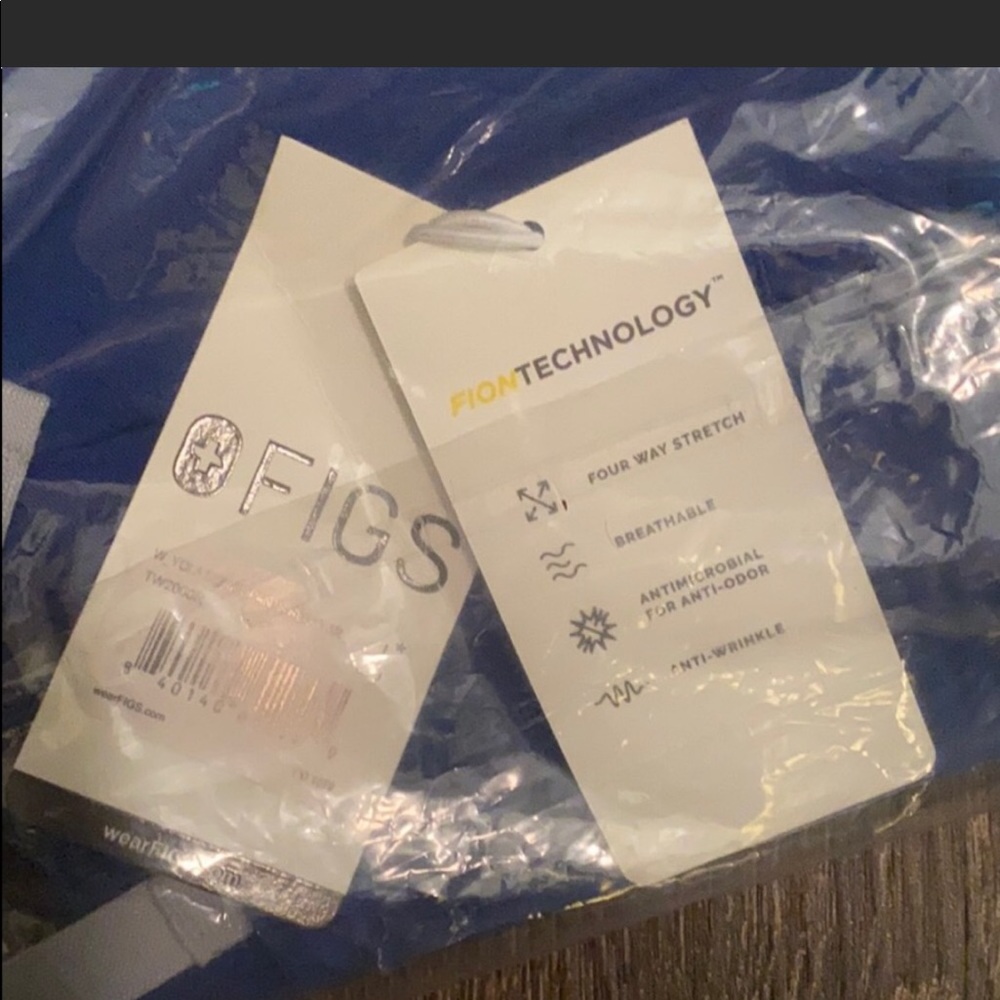 Large tall figs skinny pants NWT